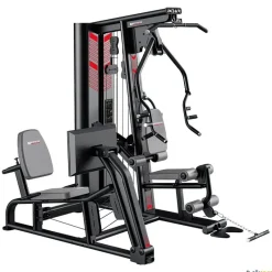 BH Máquina de musculación Indar Press G128| Máquinas De Musculación