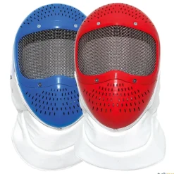 Máscara iniciación esgrima homologada| Juegos De Lucha|Esgrima