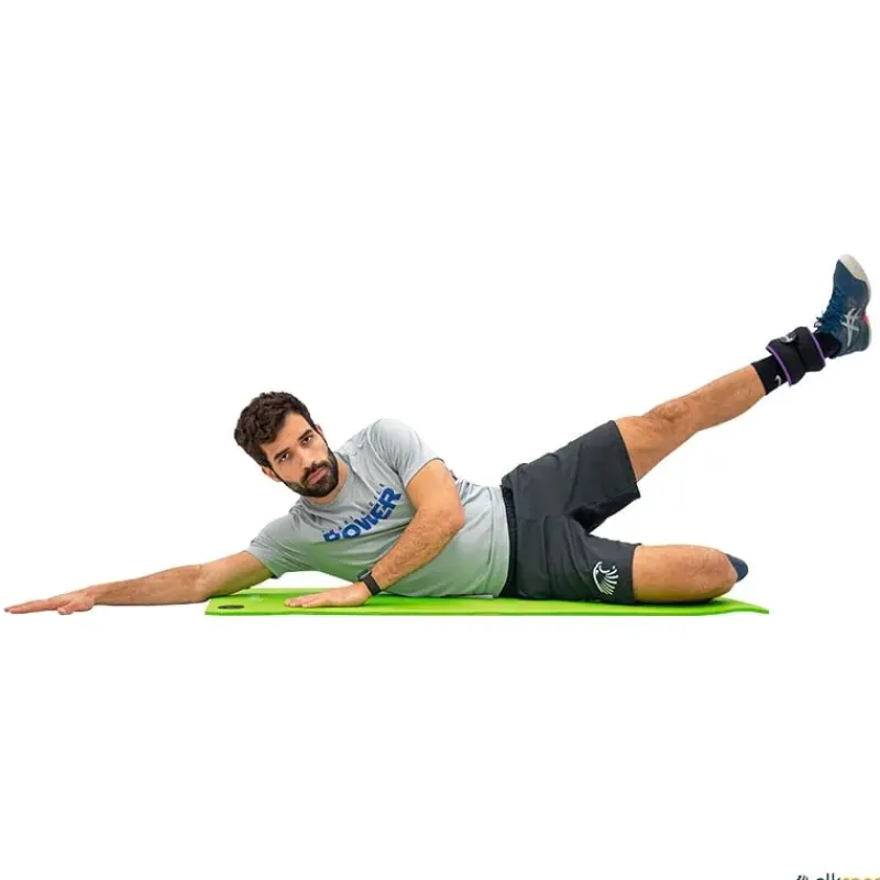 Elk Sport Muñequeras - tobilleras lastradas (2 unidades)| Fuerza