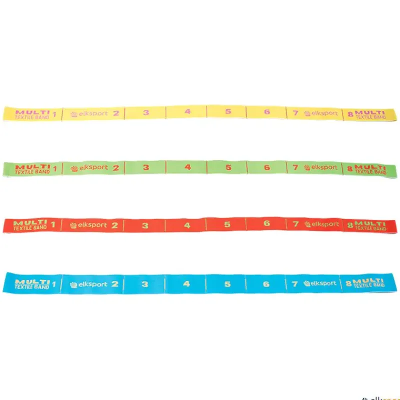 Elk Sport Multi Textil Band| Accesorios Aquagym|Elásticos