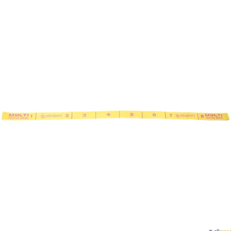 Elk Sport Multi Textil Band| Accesorios Aquagym|Elásticos