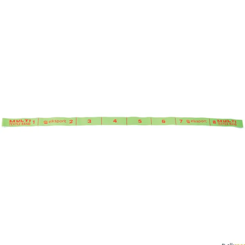 Elk Sport Multi Textil Band| Accesorios Aquagym|Elásticos