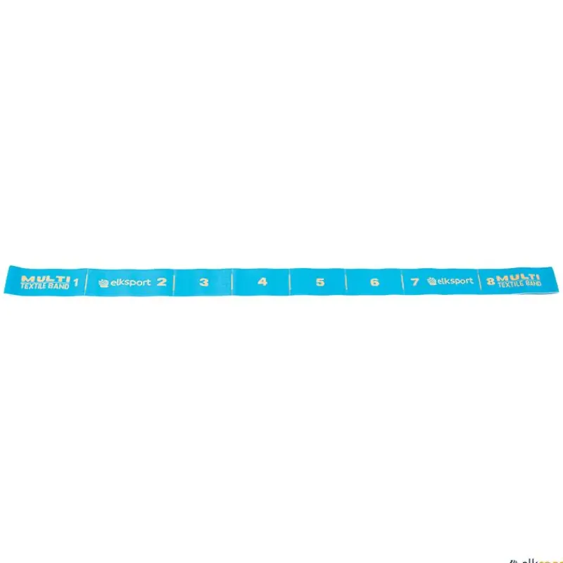 Elk Sport Multi Textil Band| Accesorios Aquagym|Elásticos