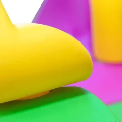 Italveneta Didattica Multijuego Cubic Toy G2000| Juegos Al Aire Libre|Juegos Al Aire Libre