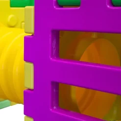 Italveneta Didattica Multijuego Cubic Toy G2000| Juegos Al Aire Libre|Juegos Al Aire Libre