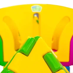 Italveneta Didattica Multijuego Cubic Toy H2000| Juegos Al Aire Libre|Juegos Al Aire Libre