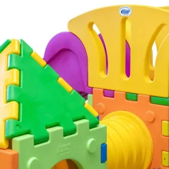 Italveneta Didattica Multijuego Cubic Toy H2000| Juegos Al Aire Libre|Juegos Al Aire Libre