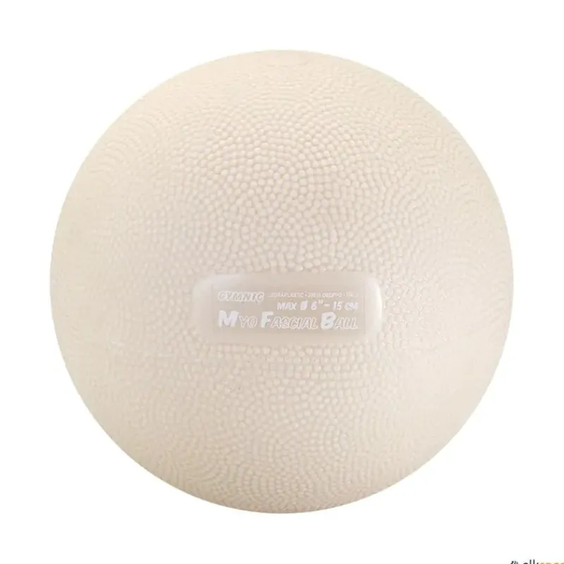 Gymnic Myo Fascial Ball| Medicina Deportiva|Masaje Y Rehabilitación