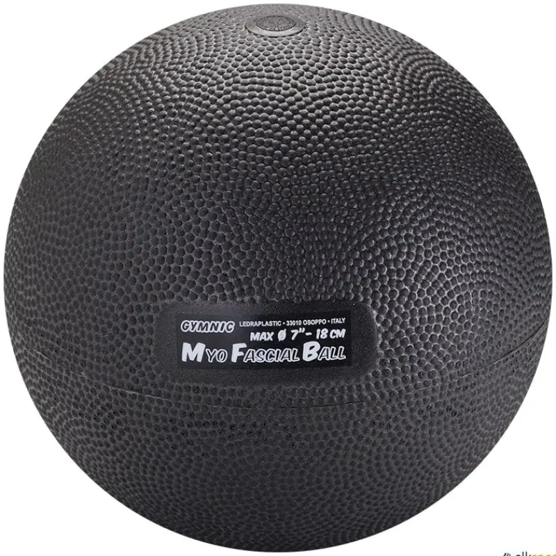 Gymnic Myo Fascial Ball| Medicina Deportiva|Masaje Y Rehabilitación