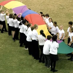 Elk Sport Ola arcoíris| Juegos Cooperativos|Juegos Cooperativos