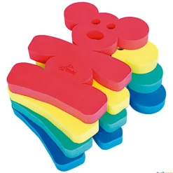 Osos pequeños flotantes (4 unidades)| Juegos Flotantes|Figuras