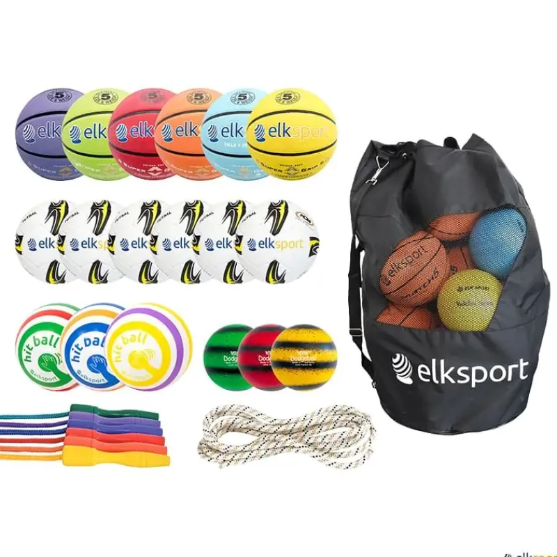 Elk Sport Pack deportivo 2 | Recreos activos| Recreos Y Tiempo Libre