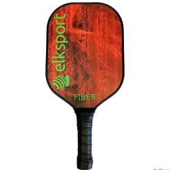 Elk Sport Pala pickleball Fiber| Palas Y Raquetas|Pickleball