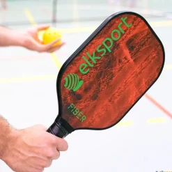 Elk Sport Pala pickleball Fiber| Palas Y Raquetas|Pickleball