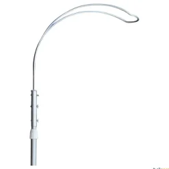 Palo telescópico de salvamento con gancho| Socorrismo|Socorrismo