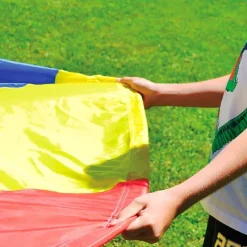 Elk Sport Paracaídas espiral| Juegos Cooperativos|Juegos Cooperativos