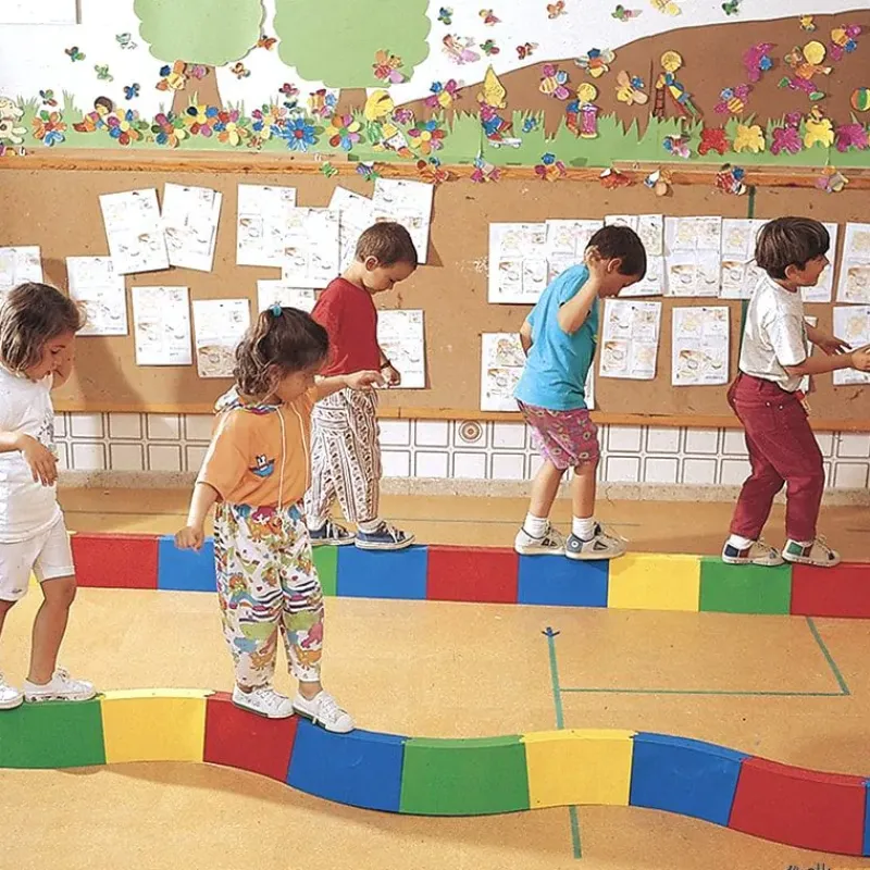 Elk Sport Pasillo acoplable| Psicomotricidad|Equilibrio