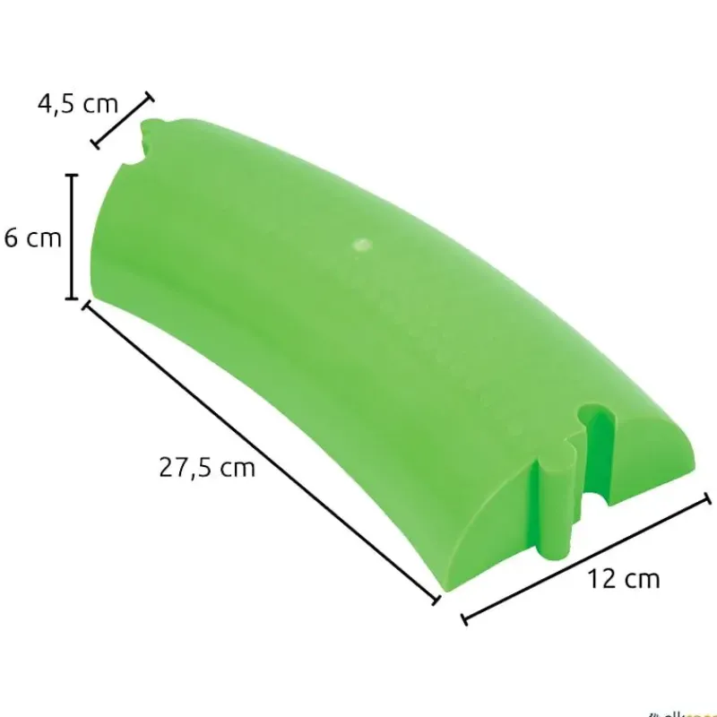 Elk Sport Pasillo acoplable semicilíndrico| Psicomotricidad|Equilibrio
