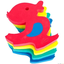 Patos pequeños flotantes (4 unidades)| Juegos Flotantes|Figuras