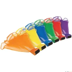 Elk Sport Pañuelos con velcro (6 unidades)| Lanzamiento Y Recepción|Elementos De Lanzamiento