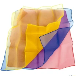 Elk Sport Pañuelos malabares (3 unidades)| Música Y Actividades Expresivas|Malabares