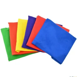 Elk Sport Pañuelos triangulares (6 unidades)| Pañuelos