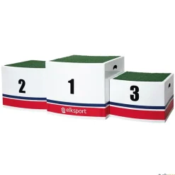 Elk Sport Pódium apilable fibra de vidrio| Atletismo|Atletismo
