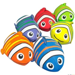 Elk Sport Peces gigantes| Juegos Flotantes|Juegos De Lanzamiento Y Recepción