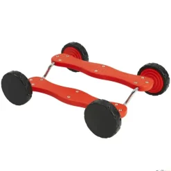 Gonge Peda Roller doble| Psicomotricidad|Equilibrio
