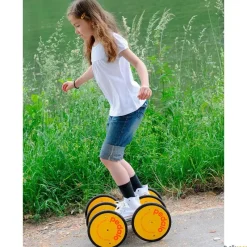 Pedalo Classic| Psicomotricidad|Equilibrio