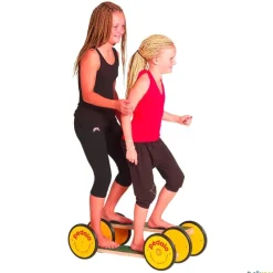 Pedalo Combi| Psicomotricidad|Equilibrio