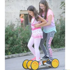 Pedalo Combi| Psicomotricidad|Equilibrio