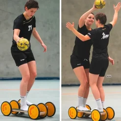 Pedalo Combi| Psicomotricidad|Equilibrio