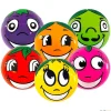 Elk Sport Pelota animada caras de frutas| Polivalentes|Polivalentes