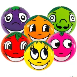 Elk Sport Pelota animada caras de frutas| Polivalentes|Polivalentes