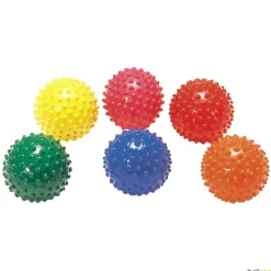 Gymnic Pelota erizo blanda| Estimulación Sensorial|Especiales