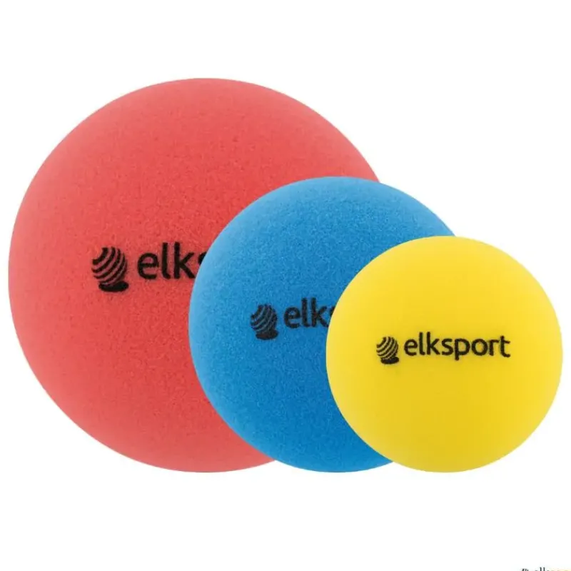 Elk Sport Pelota espuma bote bajo| Espuma|Espuma