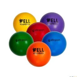 Elk Sport Pelota espuma con cascabeles| Espuma|Espuma