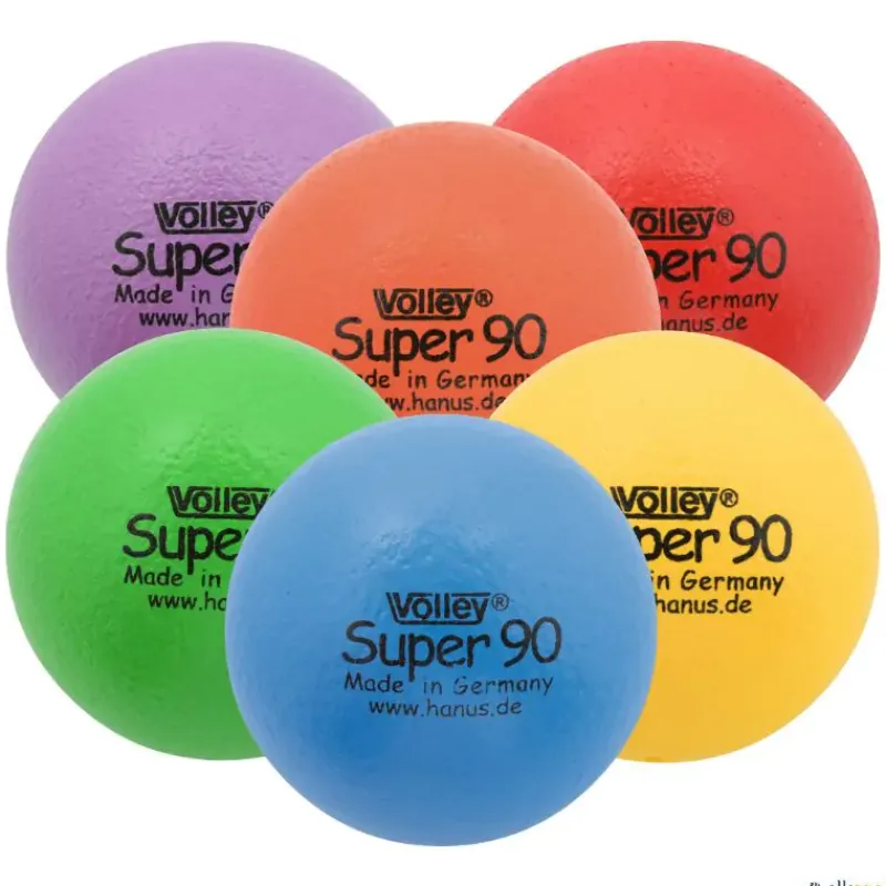 Volley Pelota espuma Super| Elementos De Lanzamiento|Espuma