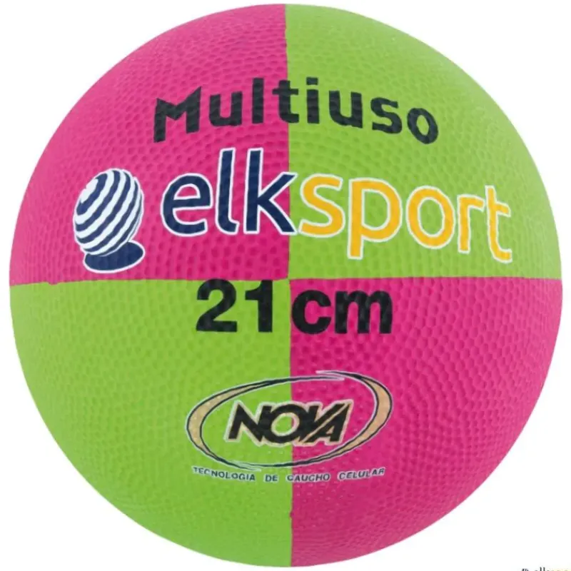 Elk Sport Nova Pelota multiuso bicolor Nova| Polivalentes|Polivalentes