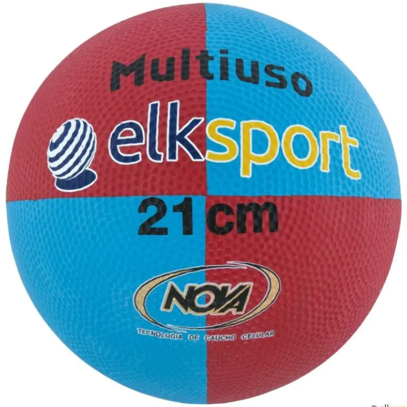 Elk Sport Nova Pelota multiuso bicolor Nova| Polivalentes|Polivalentes