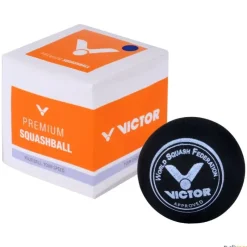 Victor Pelota squash punto azul| Squash