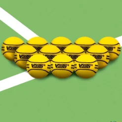 Volley Pelota tenis de espuma| Elementos De Lanzamiento|Espuma