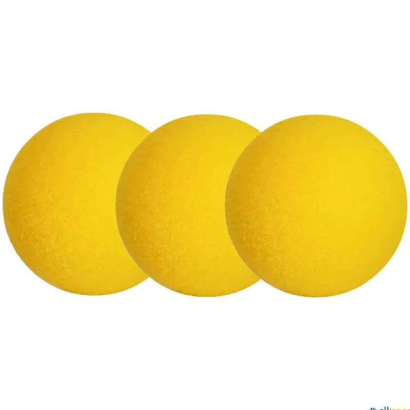 Volley Pelota tenis de mesa de espuma| Espuma|Espuma