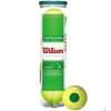 Wilson Pelota tenis Starter Play (Stage 1) | (4 unidades)| Tenis