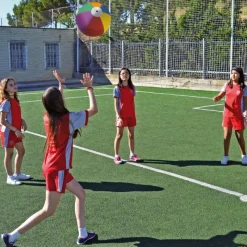 Elk Sport Pelota ultraligera con válvula de goma| Pelotas|Mazaball