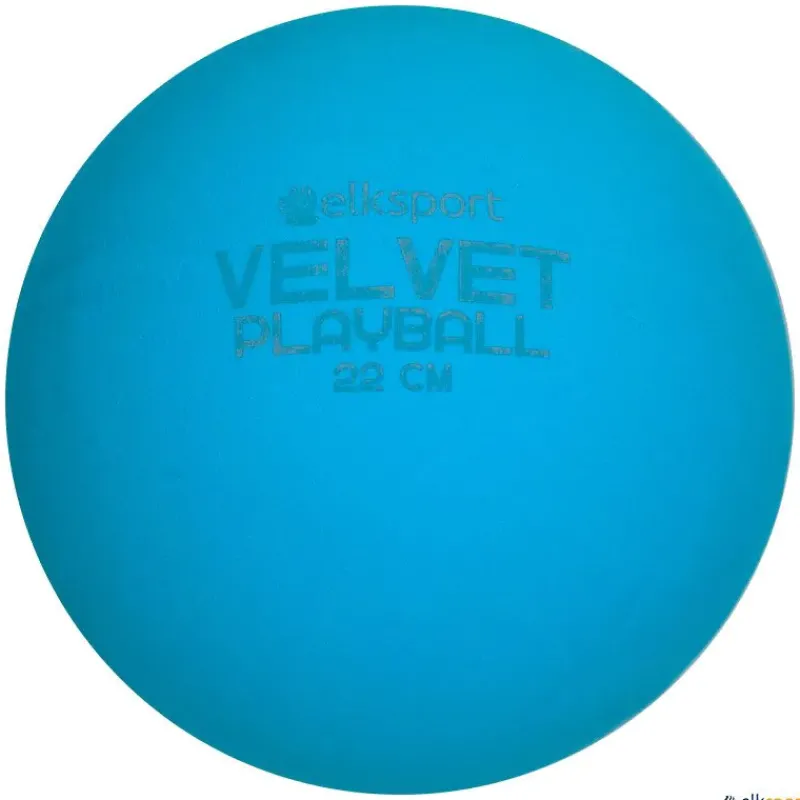 Elk Sport Pelota Velvet| Estimulación Sensorial|Polivalentes