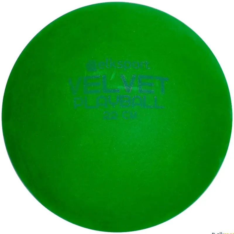 Elk Sport Pelota Velvet| Estimulación Sensorial|Polivalentes
