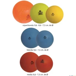 Trial Pelotas béisbol (7 unidades)| Béisbol