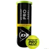 Dunlop Pelotas Pro Padel| Pádel